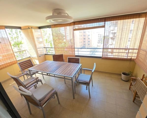 3 sovrum Lägenhet till salu i Babel, Alicante stad med pool garage - 320 000 € (Ref: 9882095)