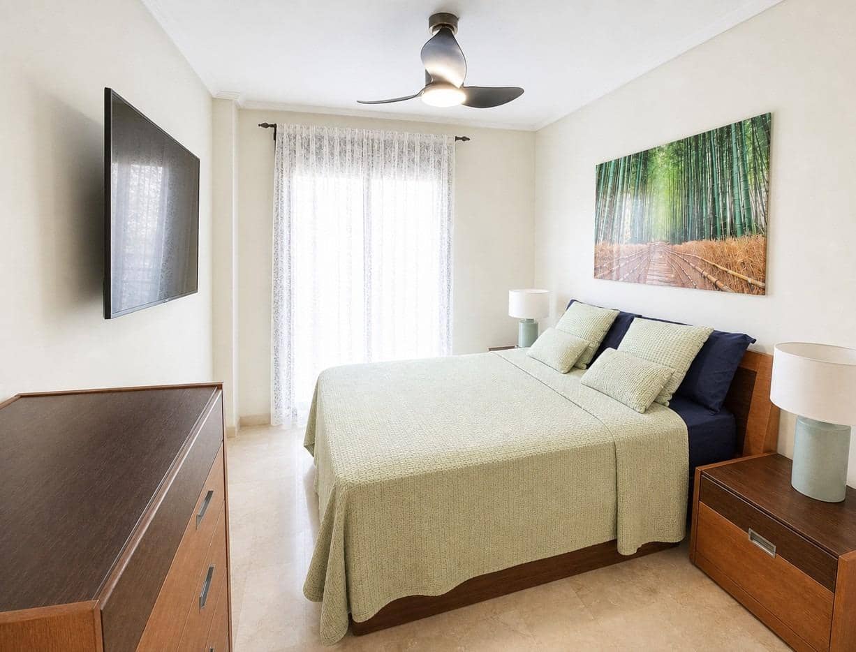 3 sovrum Lägenhet till salu i Alicante stad med pool garage - 320 000 € (Ref: 9882095)