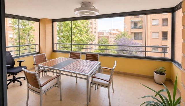 3 sovrum Lägenhet till salu i Babel, Alicante stad med pool garage - 320 000 € (Ref: 9882095)