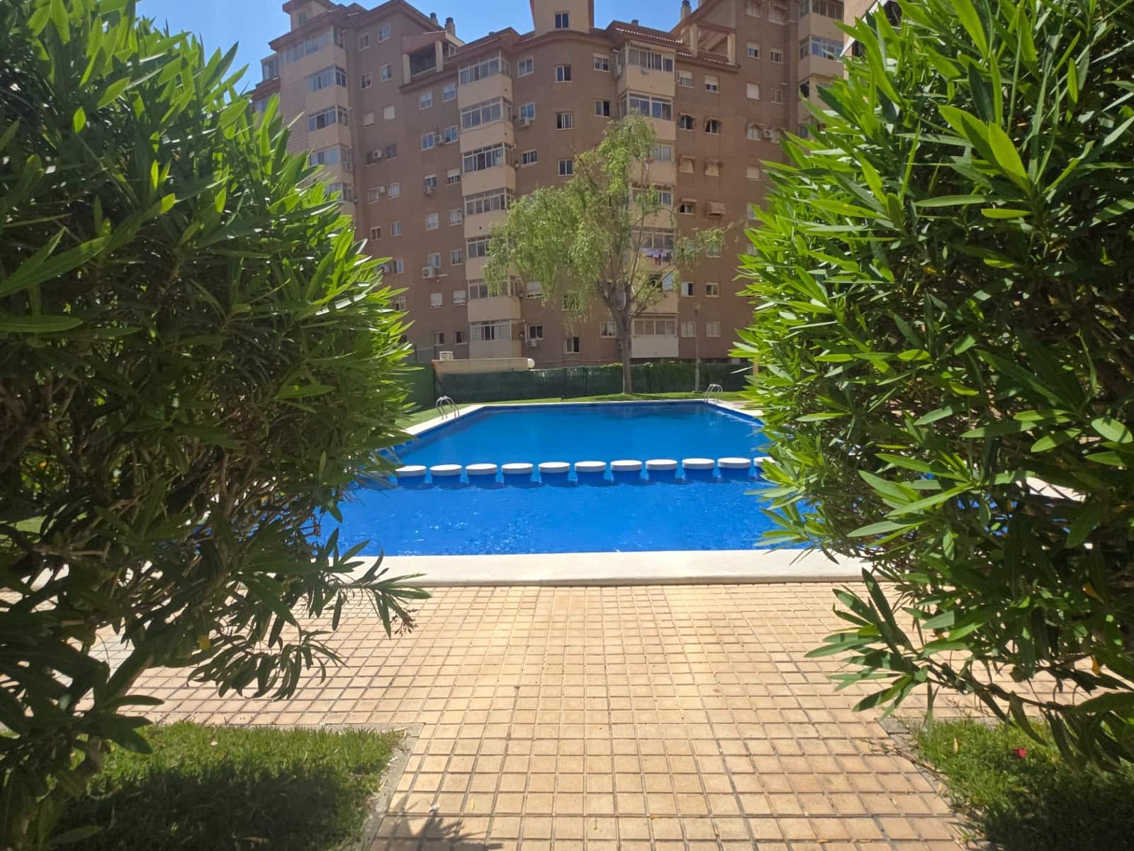 3 sovrum Lägenhet till salu i Alicante stad med pool garage - 320 000 € (Ref: 9882095)