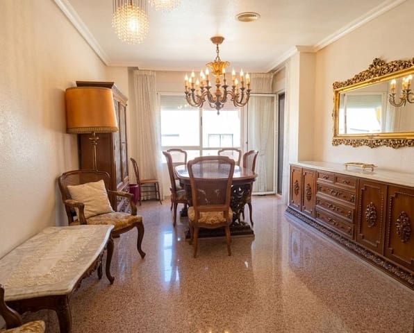 4 sovrum Lägenhet till salu i Catral - 115 000 € (Ref: 9882096)
