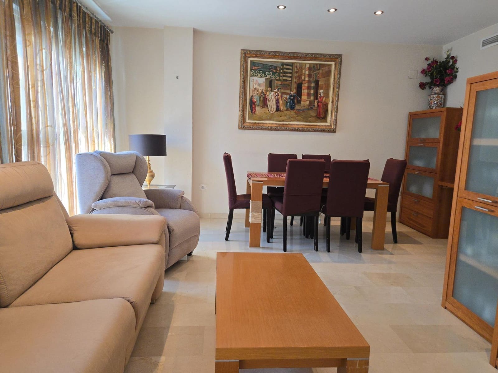 3 bedroom Flat for sale in Elda with garage - € 179,500 (Ref: 9892548)