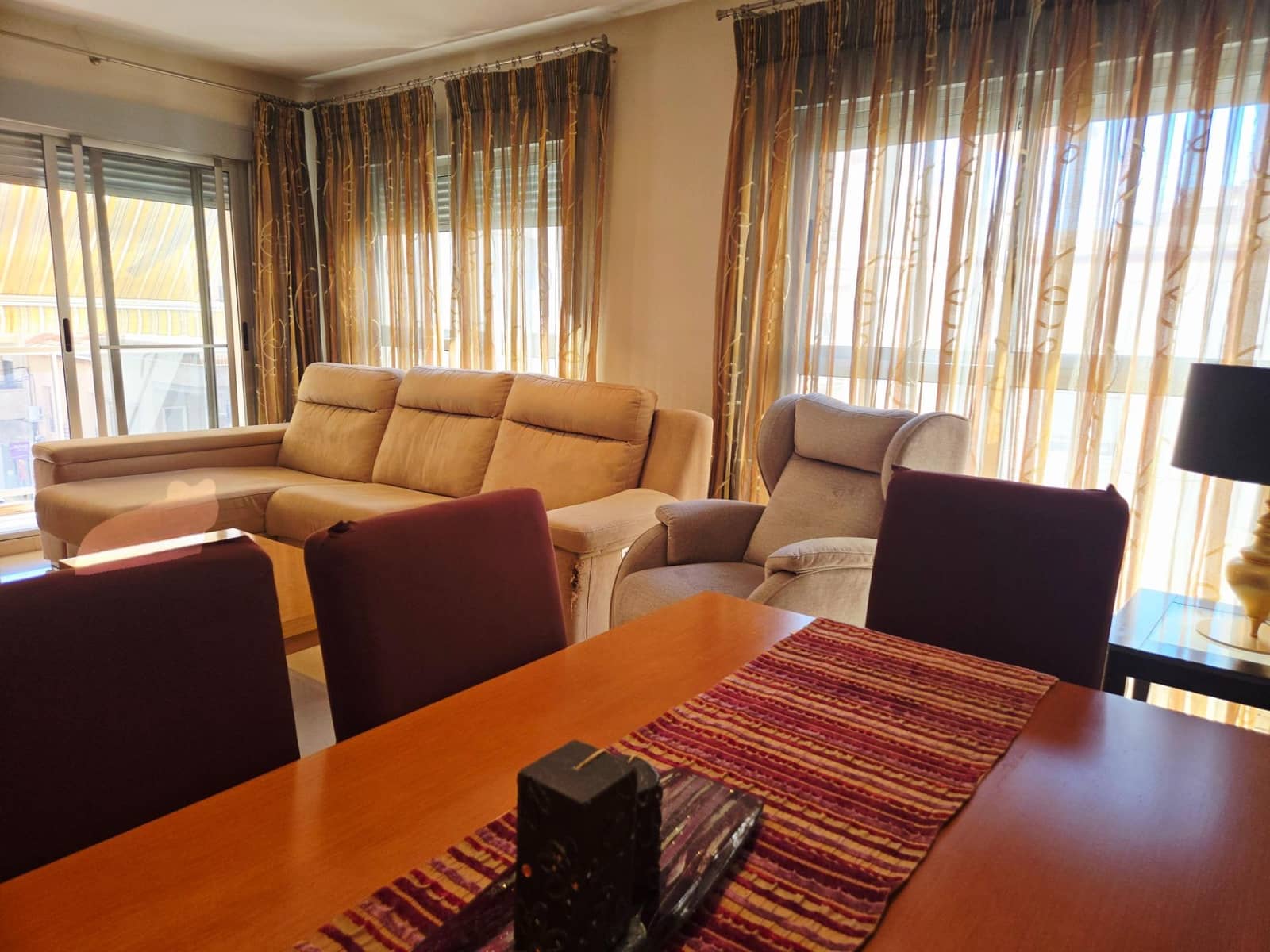 3 bedroom Flat for sale in Elda with garage - € 179,500 (Ref: 9892548)