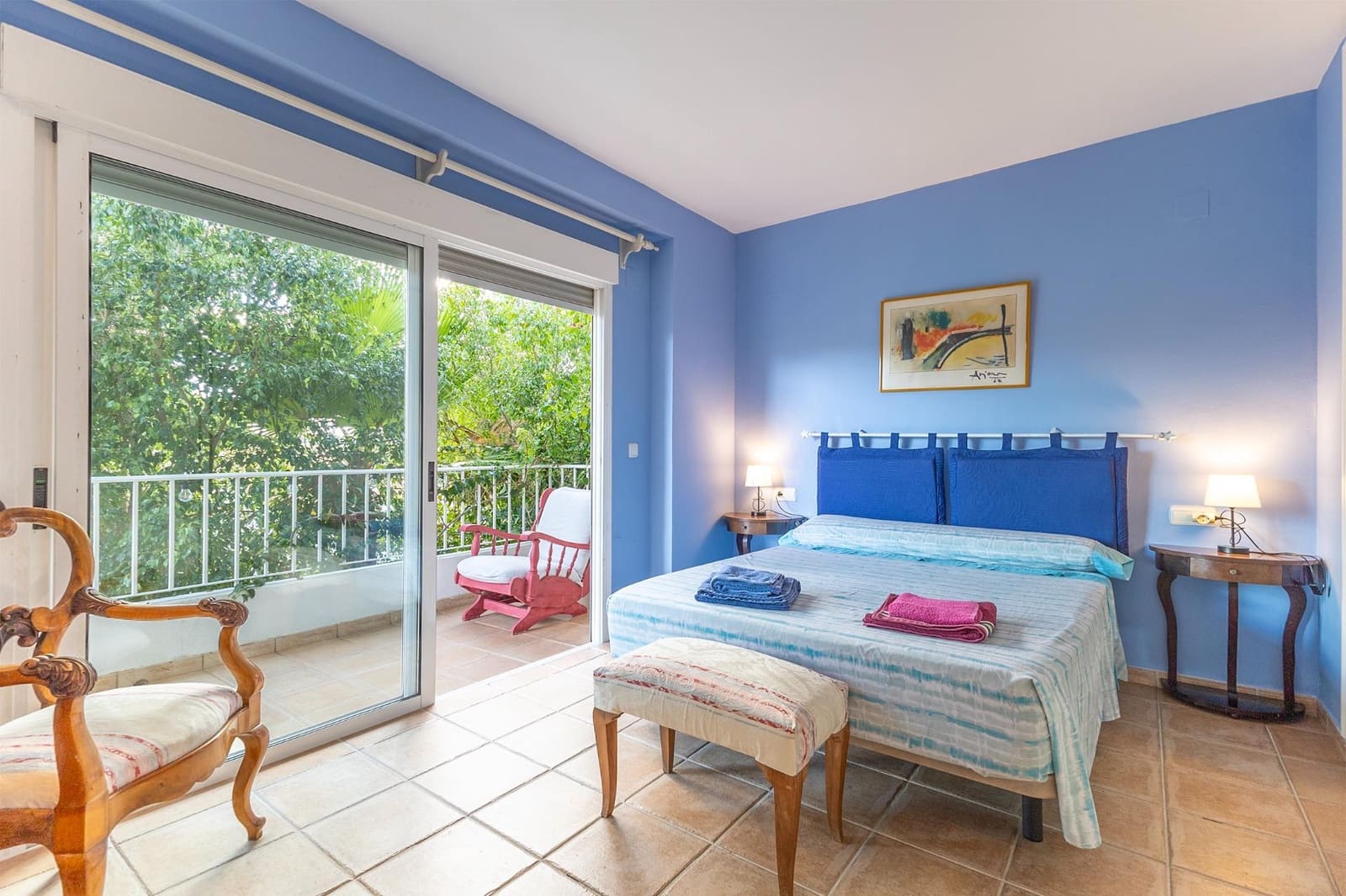 6 bedroom Villa for sale in El Campello with garage - € 525,000 (Ref: 9929557)