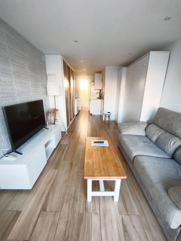 1 soveværelse Lejlighed til salg i Playa de San Juan, Alicante by med swimmingpool - € 199.995 (Ref: 9945912)
