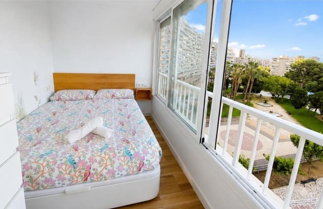 1 soveværelse Lejlighed til salg i Playa de San Juan, Alicante by med swimmingpool - € 199.995 (Ref: 9945912)