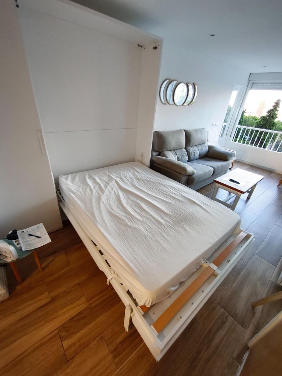 1 soveværelse Lejlighed til salg i Playa de San Juan med swimmingpool - € 199.995 (Ref: 9945912)
