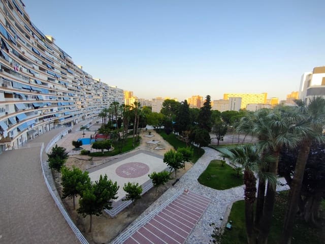 1 soveværelse Lejlighed til salg i Playa de San Juan, Alicante by med swimmingpool - € 199.995 (Ref: 9945912)