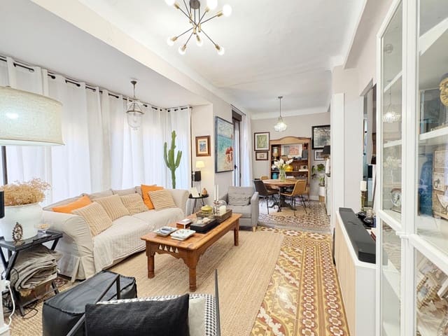 3 soveværelse Lejlighed til salg i Mercado, Alicante by - € 279.000 (Ref: 9948107)