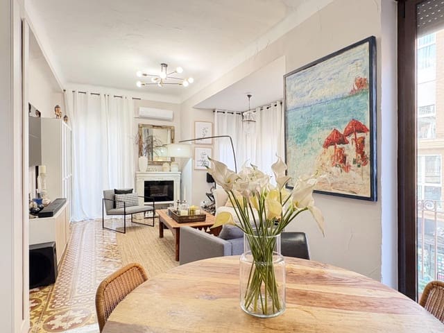 3 soveværelse Lejlighed til salg i Mercado, Alicante by - € 279.000 (Ref: 9948107)