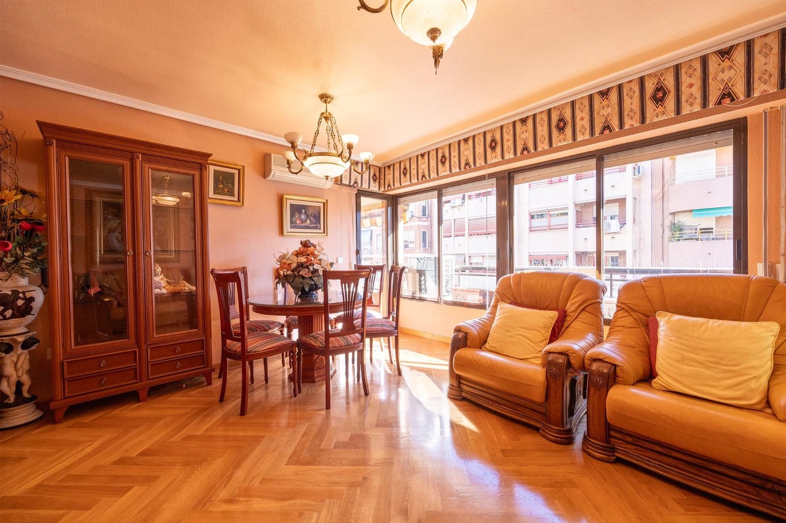 4 camera da letto Appartamento in vendita in Alicante citta con garage - 410.000 € (Rif: 9949979)