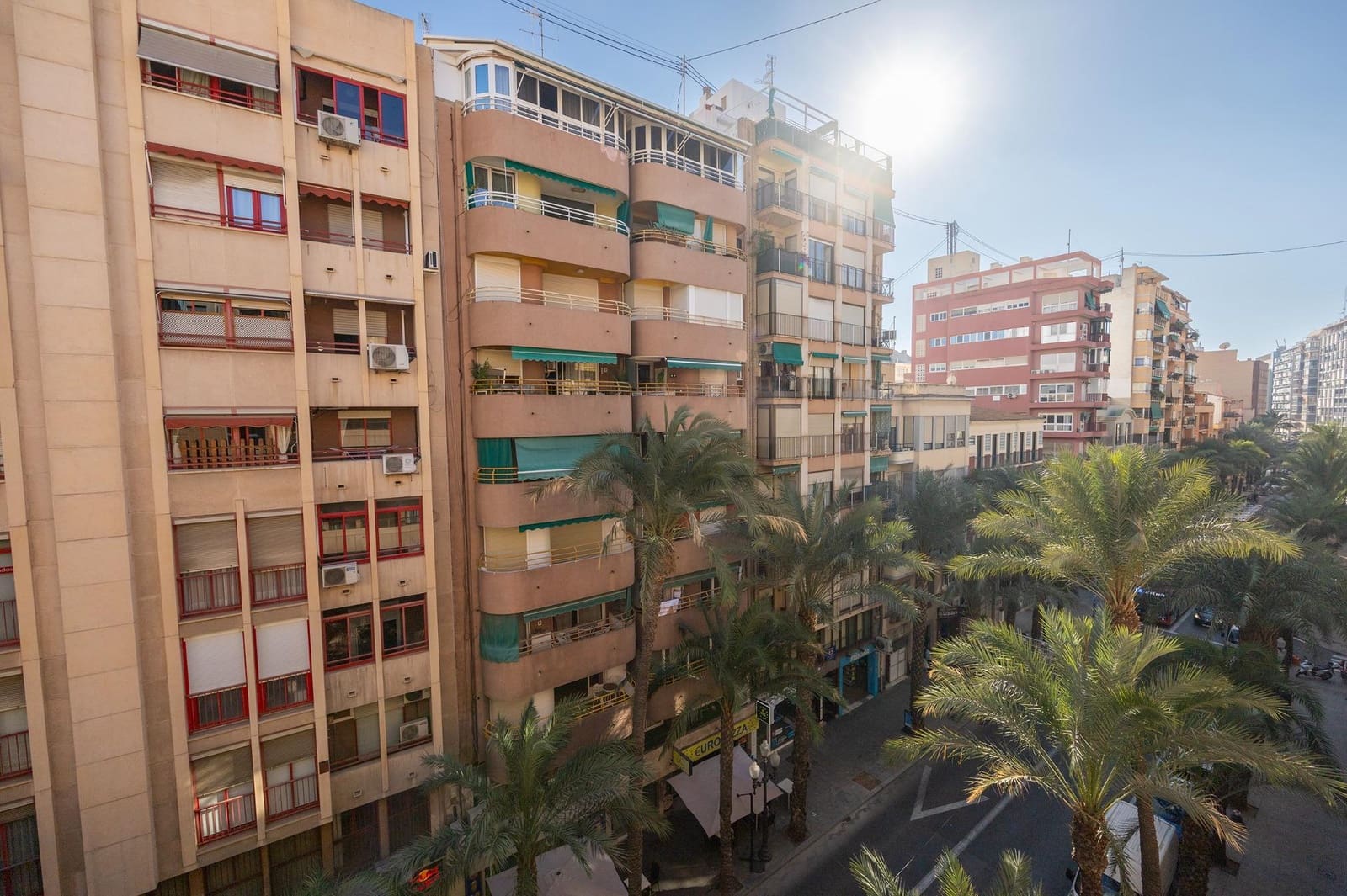 4 camera da letto Appartamento in vendita in Alicante citta con garage - 410.000 € (Rif: 9949979)
