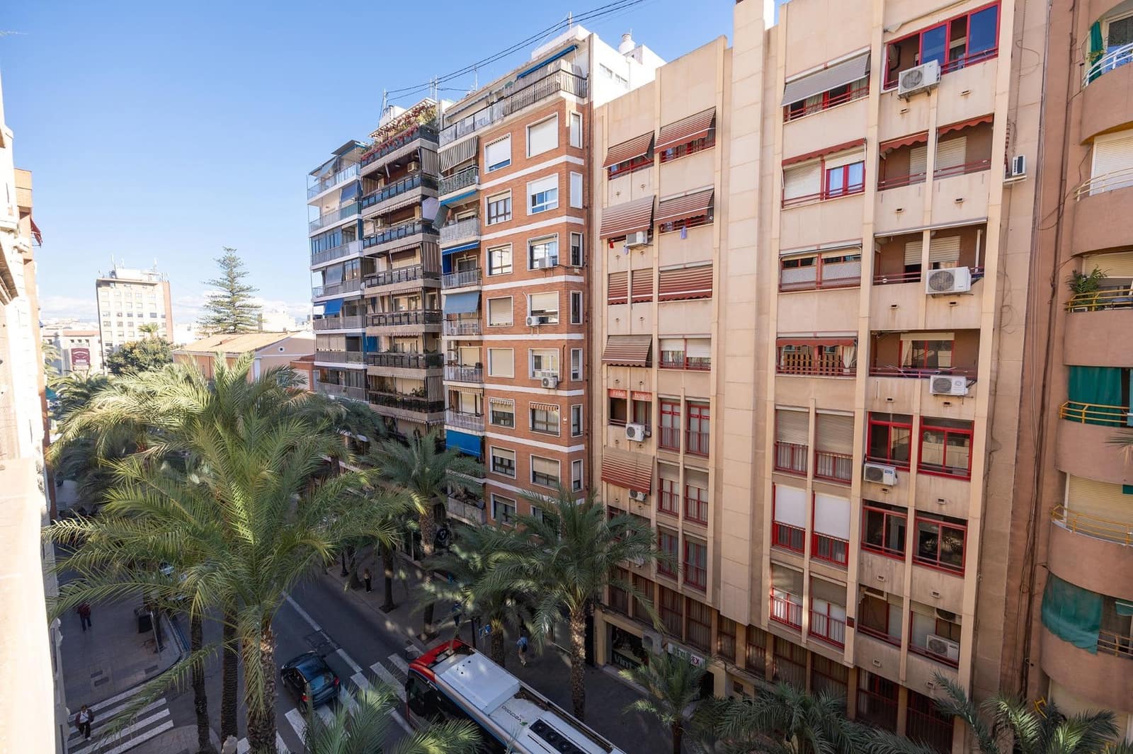 4 camera da letto Appartamento in vendita in Alicante citta con garage - 410.000 € (Rif: 9949979)