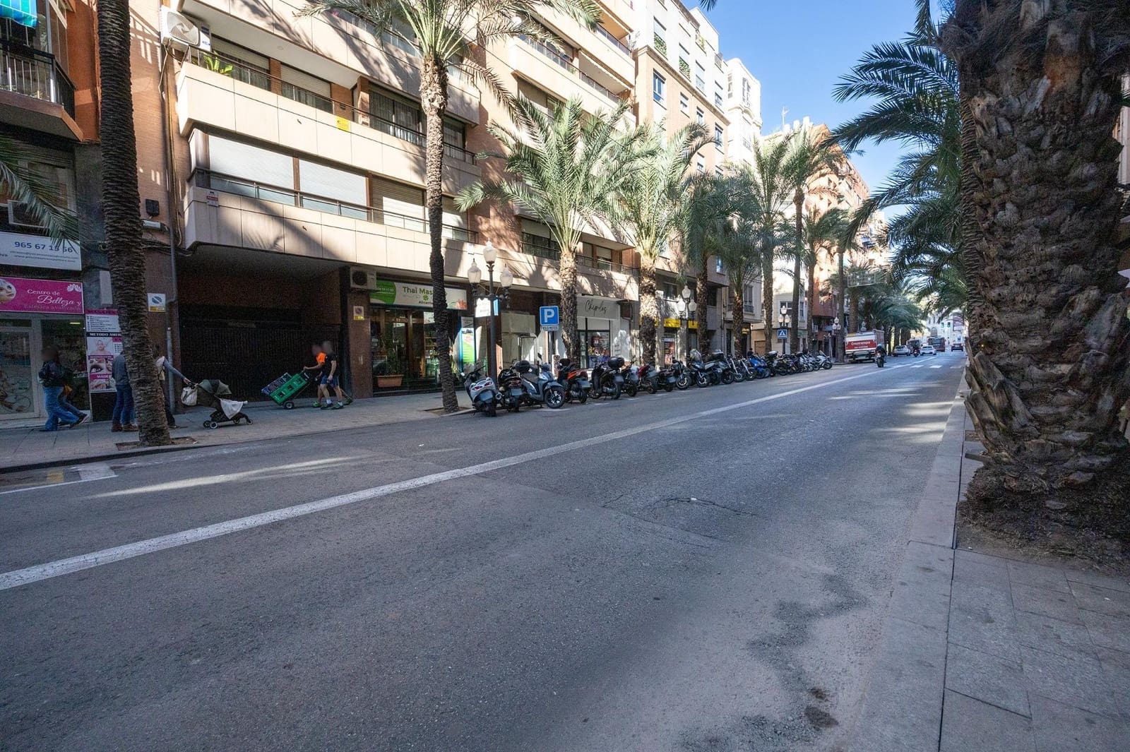 4 camera da letto Appartamento in vendita in Alicante citta con garage - 410.000 € (Rif: 9949979)