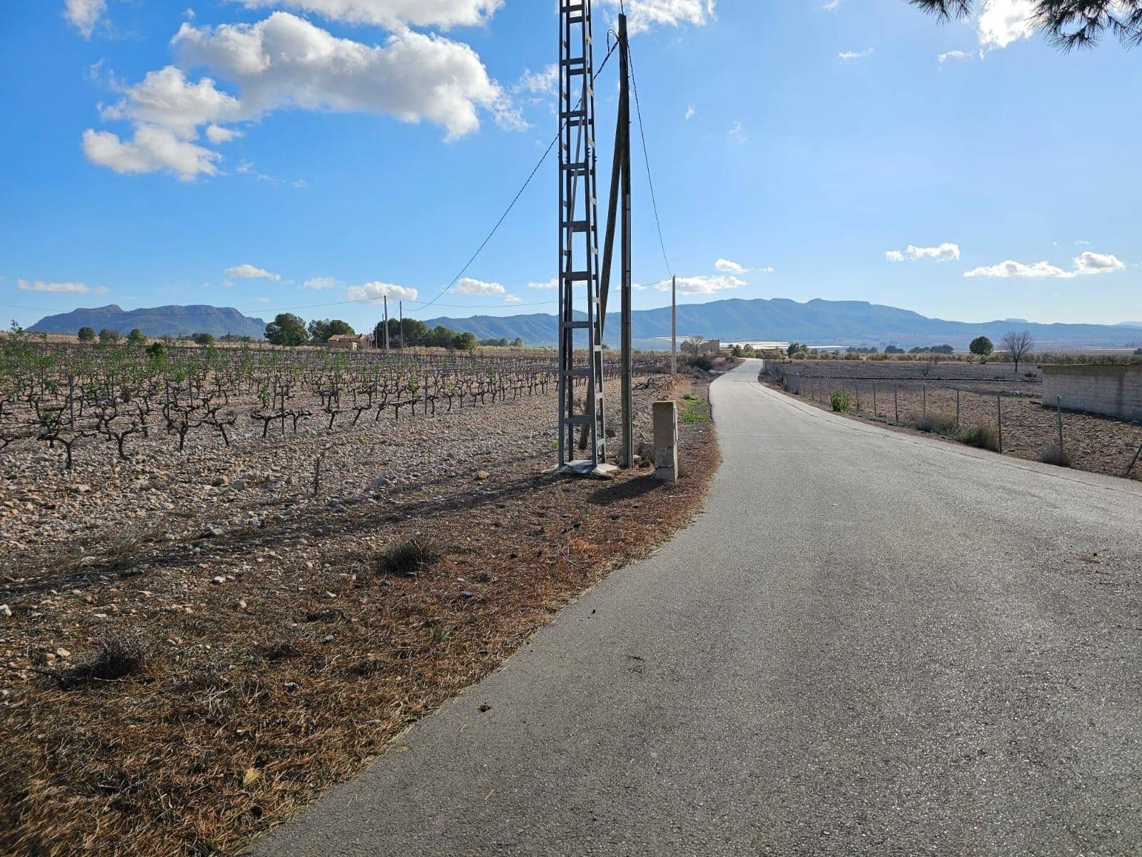 Byggegrund til salg i Salinas - € 45.000 (Ref: 9949980)