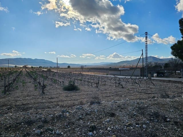 Byggegrund til salg i Salinas - € 45.000 (Ref: 9949980)
