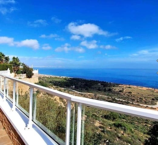 4 sovrum Radhus till salu i Gran Alacant, Santa Pola med pool - 490 000 € (Ref: 9949981)