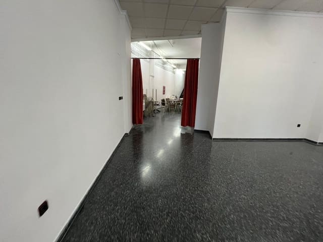 Local Commercial à vendre à Elda - 135 000 € (Ref: 9949983)