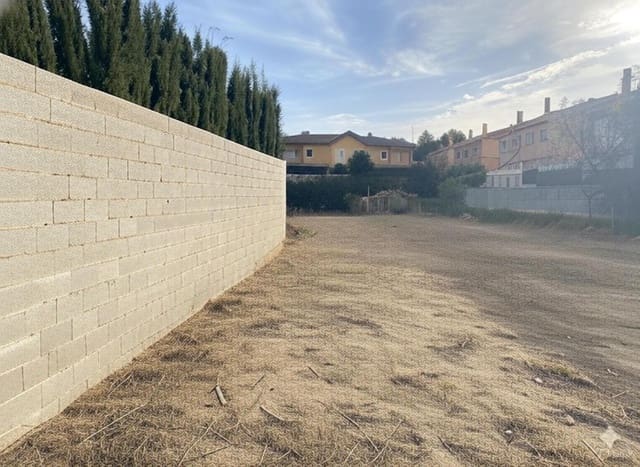 Building Plot for sale in Elda - € 286,500 (Ref: 9949987)