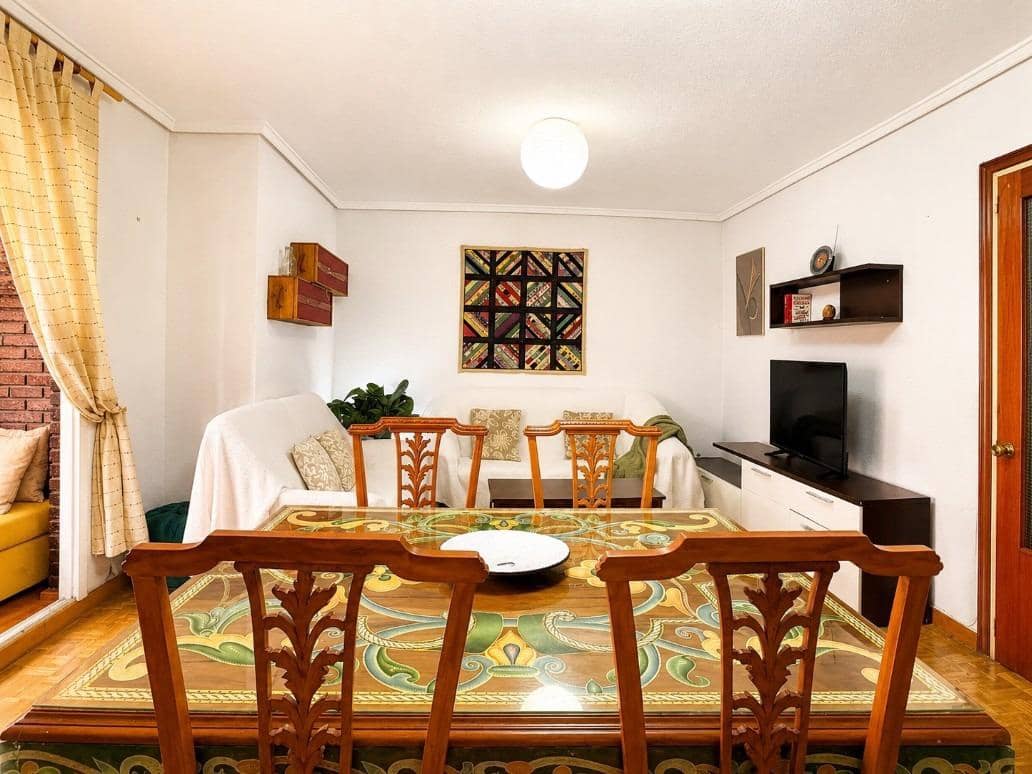 4 slaapkamer Flat te koop in Alicante stad - € 375.000 (Ref: 9949988)