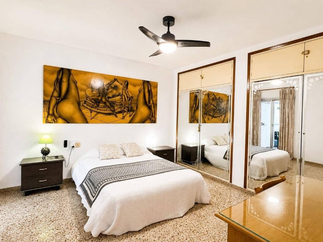 4 slaapkamer Flat te koop in Alicante stad - € 375.000 (Ref: 9949988)