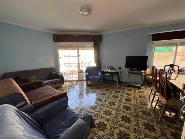 2 chambre Appartement à vendre à Callosa de Segura - 86 000 € (Ref: 9949992)