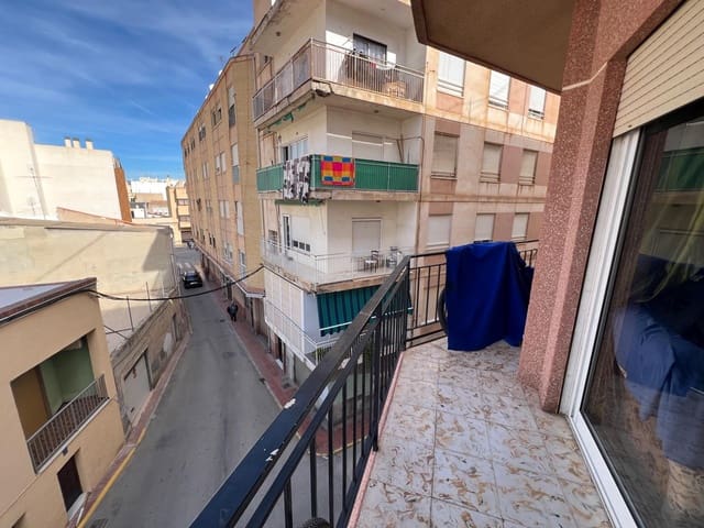 2 chambre Appartement à vendre à Callosa de Segura - 86 000 € (Ref: 9949992)