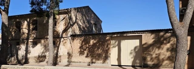 Byggetomt til salgs i Pinoso - € 210 000 (Ref: 9949993)