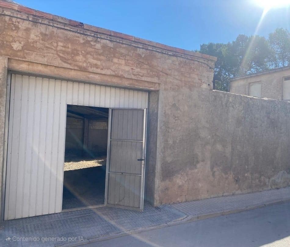 Byggetomt til salgs i Pinoso - € 210 000 (Ref: 9949993)