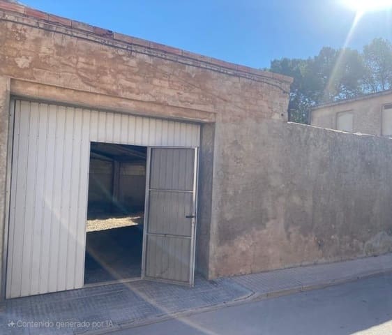 Byggetomt til salgs i Pinoso - € 210 000 (Ref: 9949993)