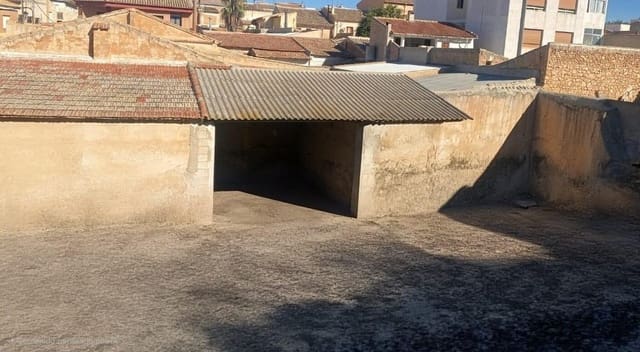 Byggetomt til salgs i Pinoso - € 210 000 (Ref: 9949993)