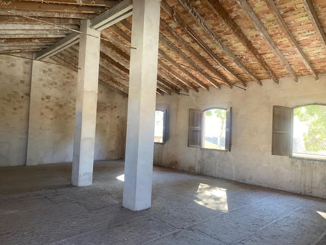 Byggetomt til salgs i Pinoso - € 210 000 (Ref: 9949993)