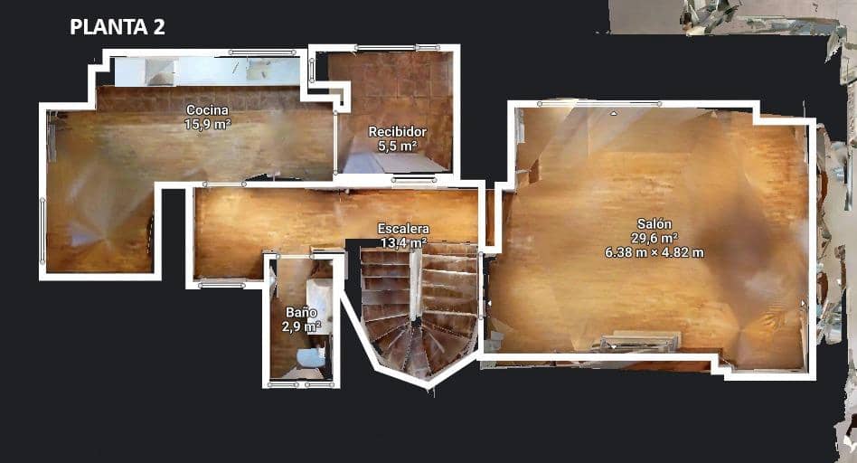 5 quarto Moradia para venda em Alicante cidade com piscina garagem - 1 295 000 € (Ref: 9949996)