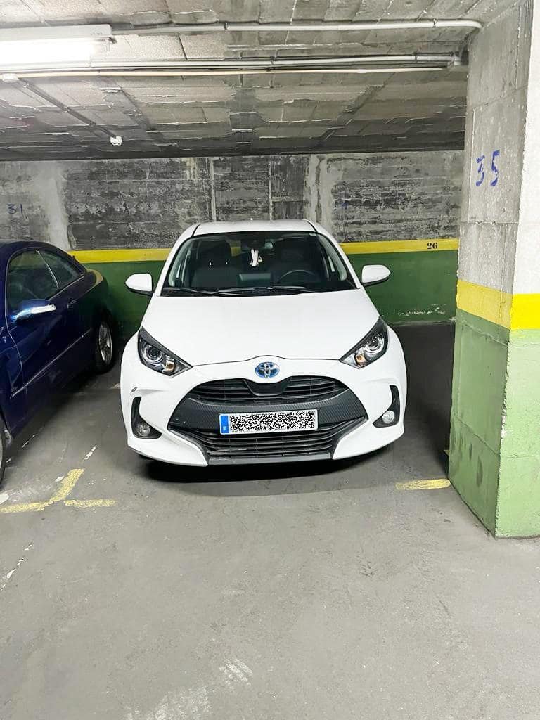 Garaż na sprzedaż w Miasto Alicante / Alacant - 35 000 € (Ref: 9949997)