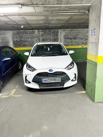 Garaż na sprzedaż w Miasto Alicante / Alacant - 35 000 € (Ref: 9949997)