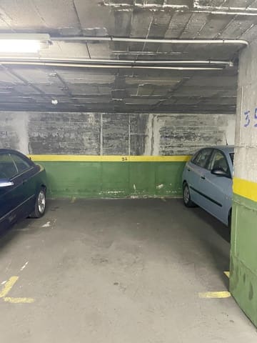 Garaż na sprzedaż w Miasto Alicante / Alacant - 35 000 € (Ref: 9949997)