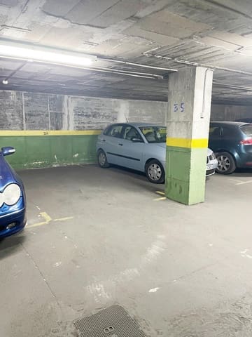 Garaż na sprzedaż w Miasto Alicante / Alacant - 35 000 € (Ref: 9949997)