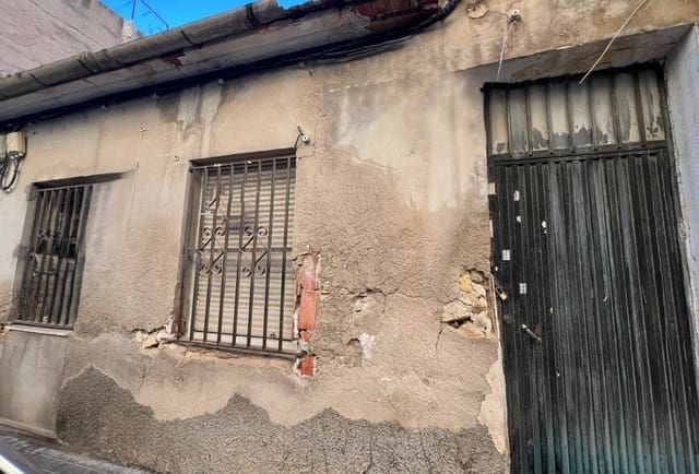 Building Plot for sale in Elda - € 105,000 (Ref: 9949999)