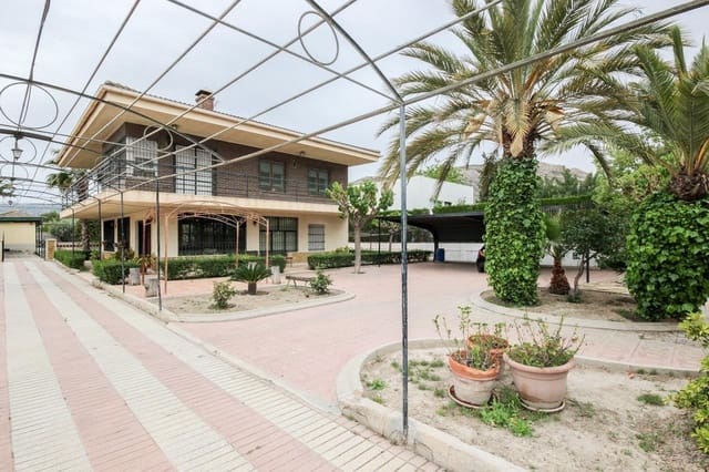 5 soverom Villa til salgs i Elda med svømmebasseng - € 275 000 (Ref: 9952787)