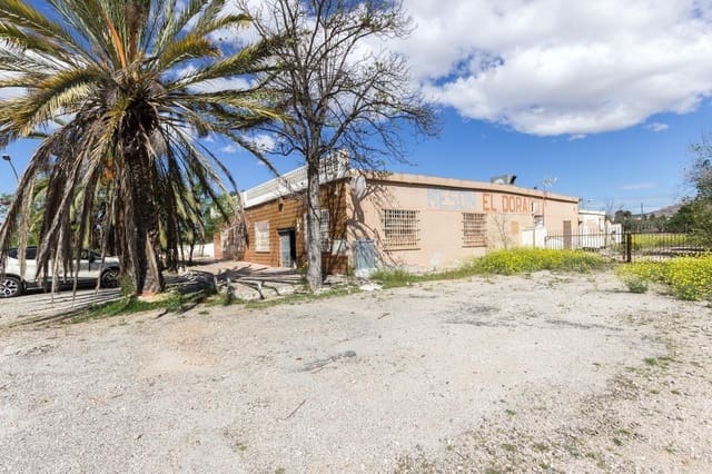 3 Zimmer Finca/Landgut zu verkaufen in Sax - 220.000 € (Ref: 9952788)