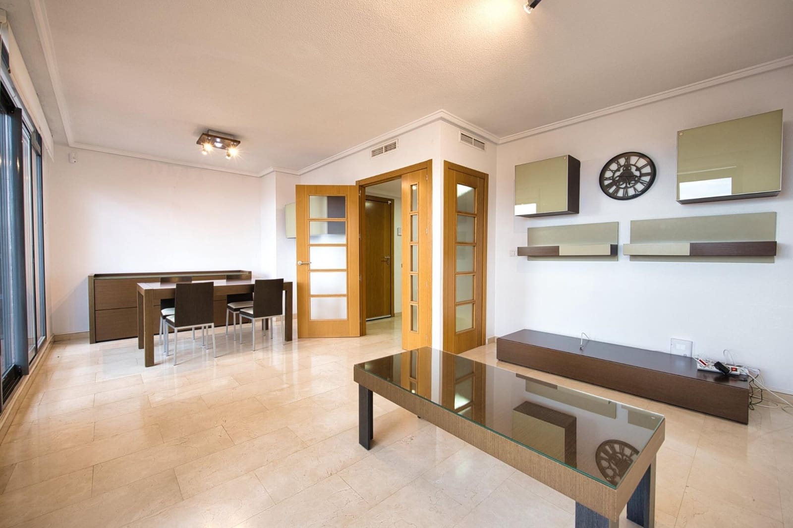 Ático de 2 habitaciones en Alicante / Alacant ciudad en venta con piscina - 450.000 € (Ref: 9952789)