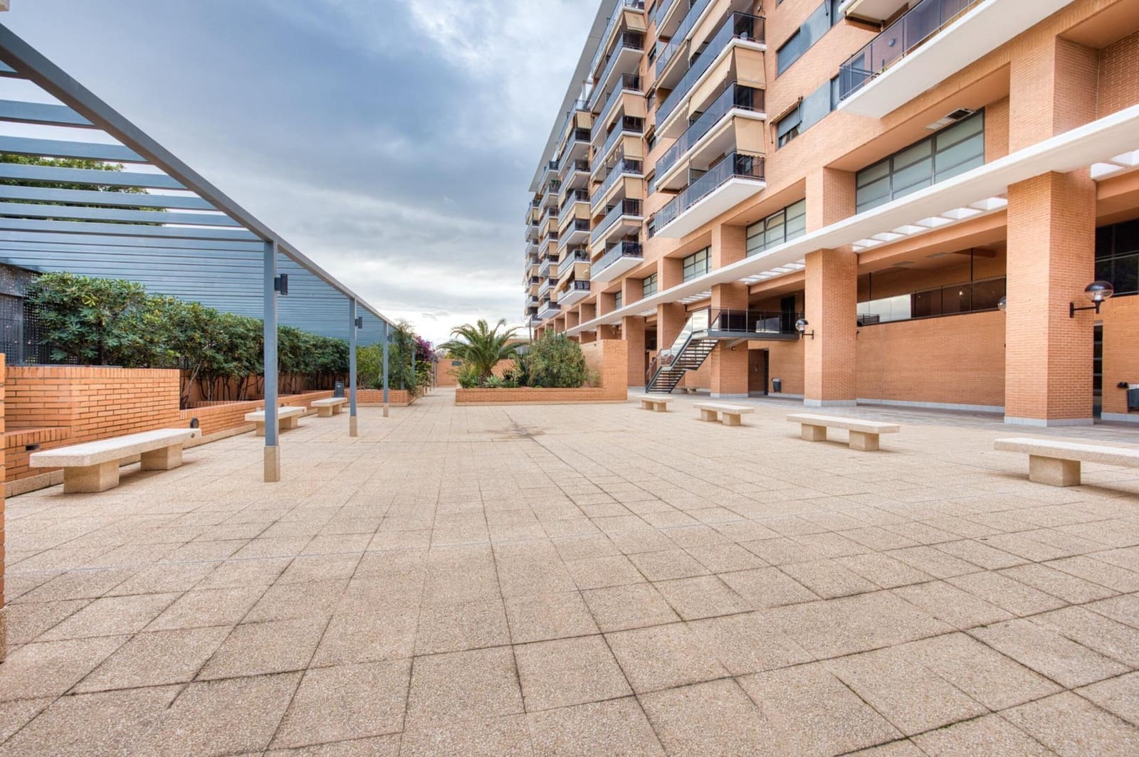 Ático de 2 habitaciones en Alicante / Alacant ciudad en venta con piscina - 450.000 € (Ref: 9952789)