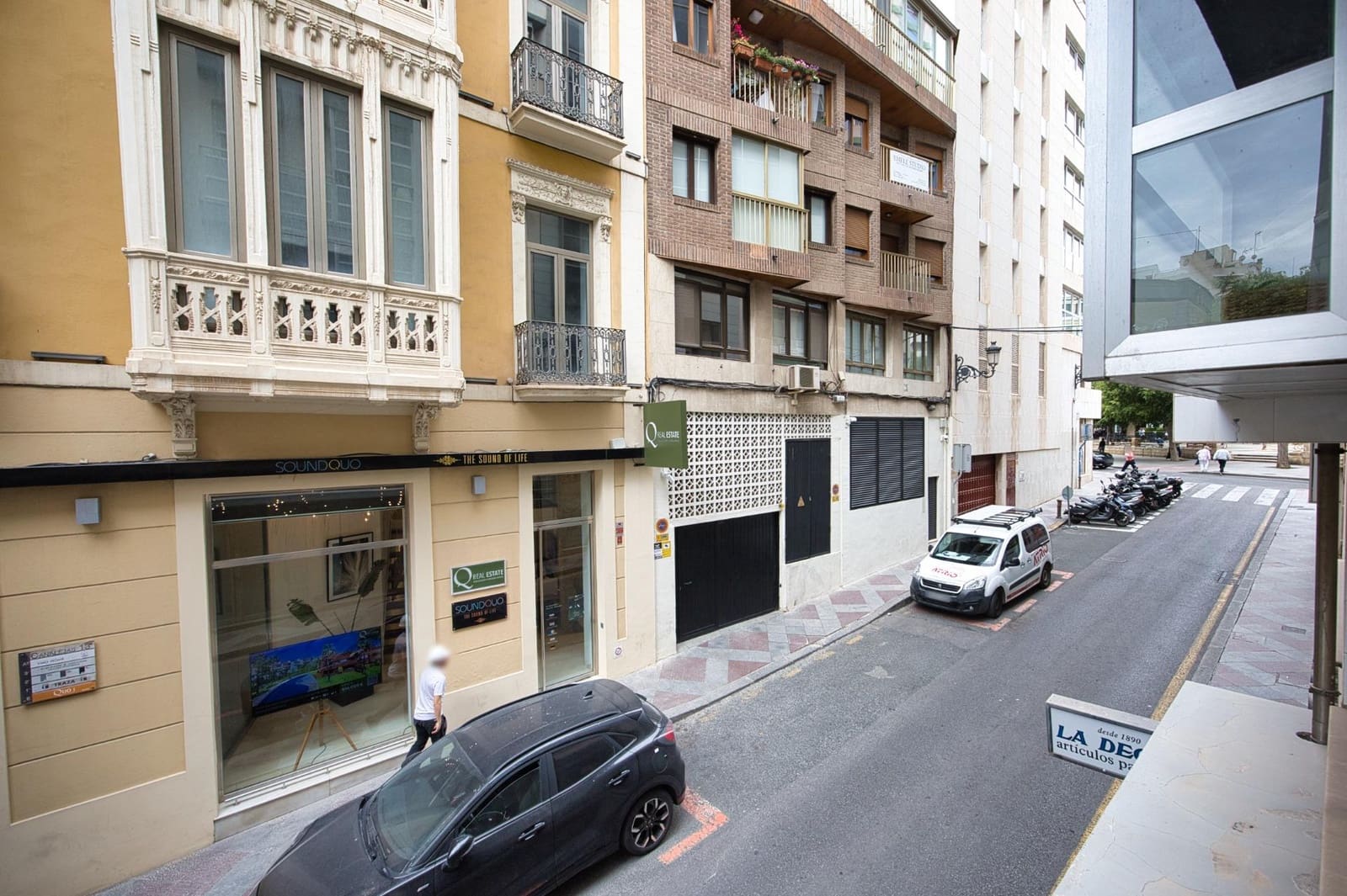 3 soveværelse Lejlighed til salg i Alicante by - € 370.000 (Ref: 9952790)