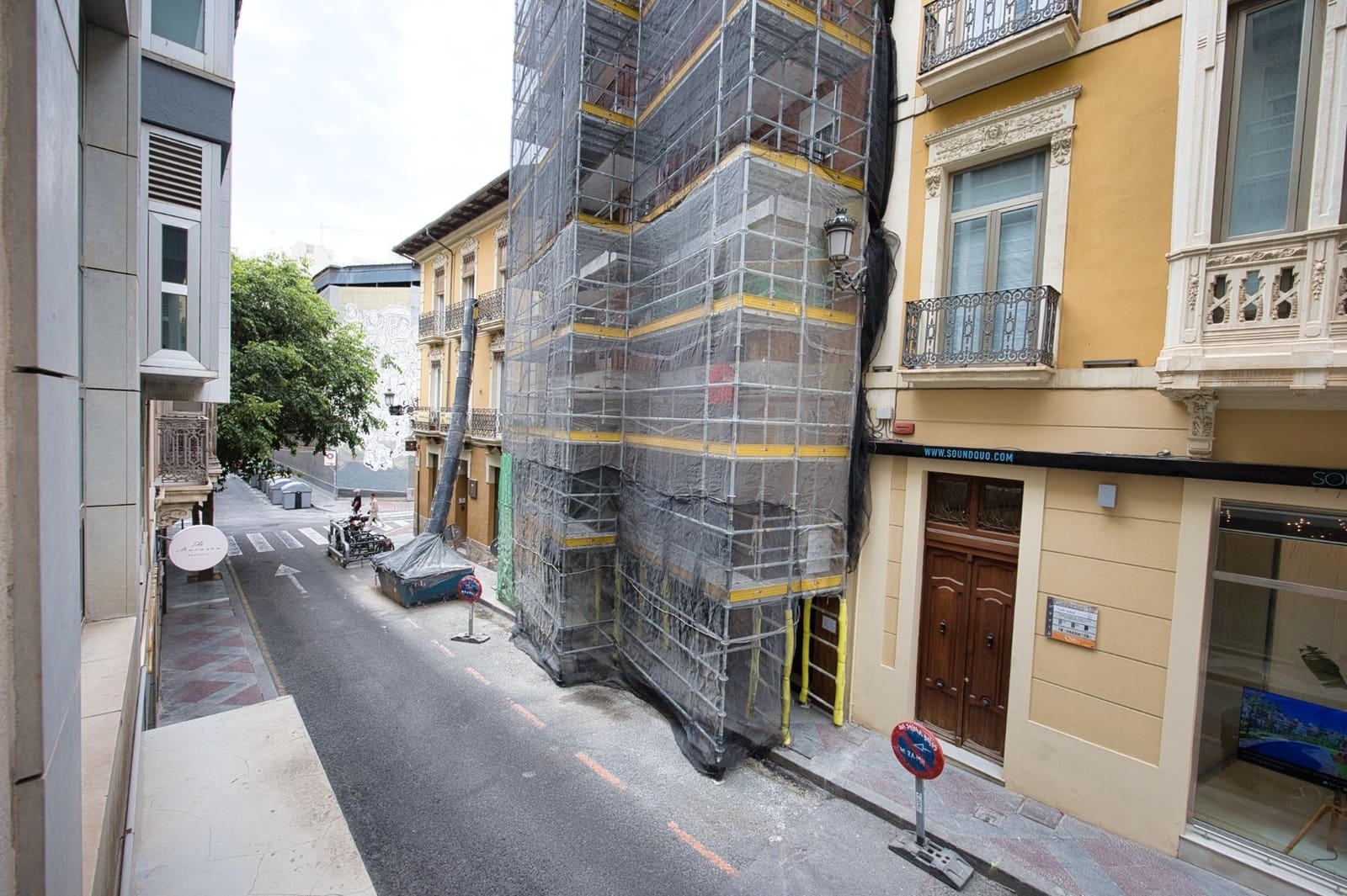 3 soveværelse Lejlighed til salg i Alicante by - € 370.000 (Ref: 9952790)