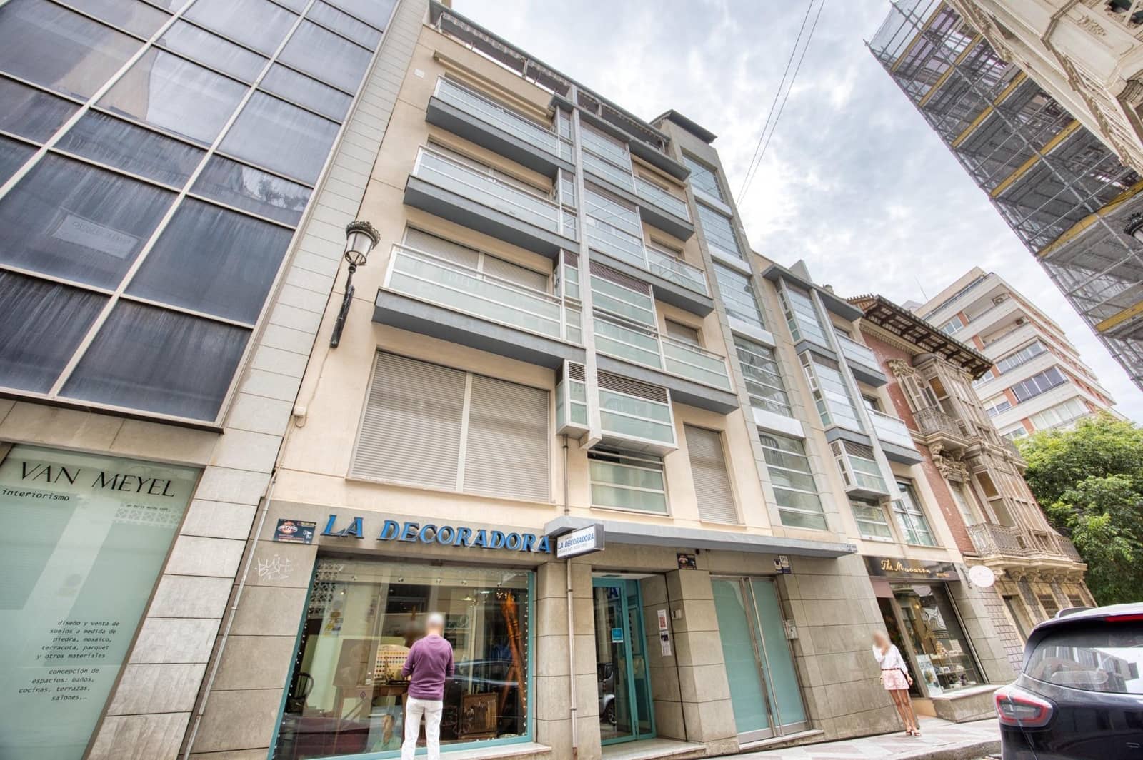 3 soveværelse Lejlighed til salg i Alicante by - € 370.000 (Ref: 9952790)