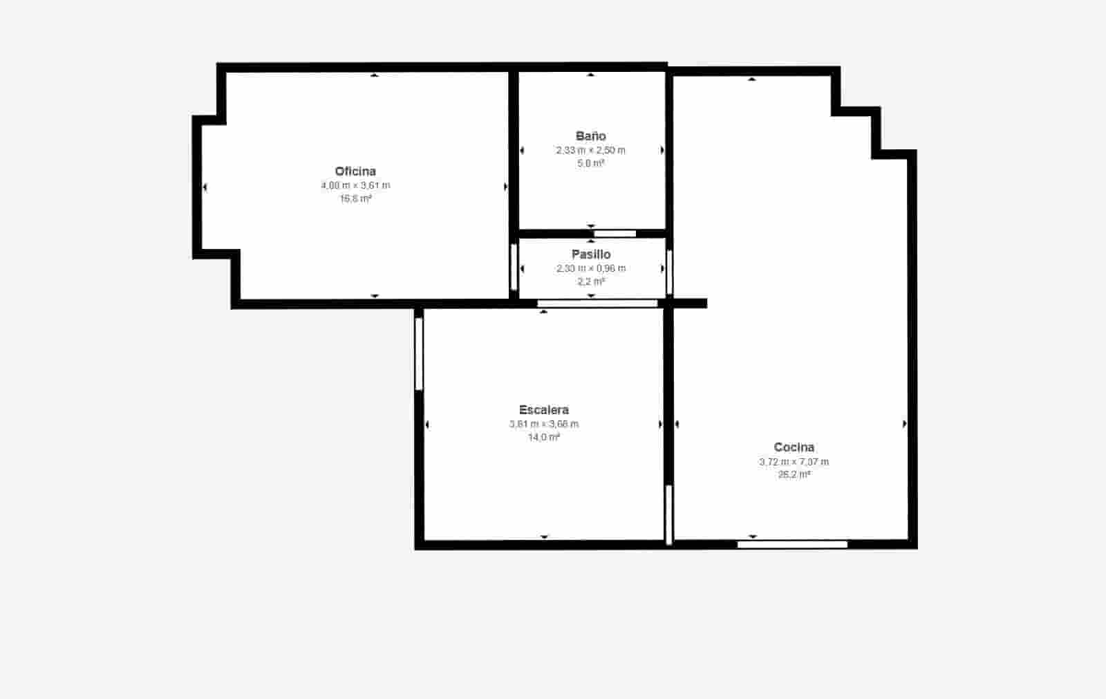 Chalet de 4 habitaciones en San Vicente / Sant Vicent del Raspeig en venta con piscina - 375.000 € (Ref: 9952791)