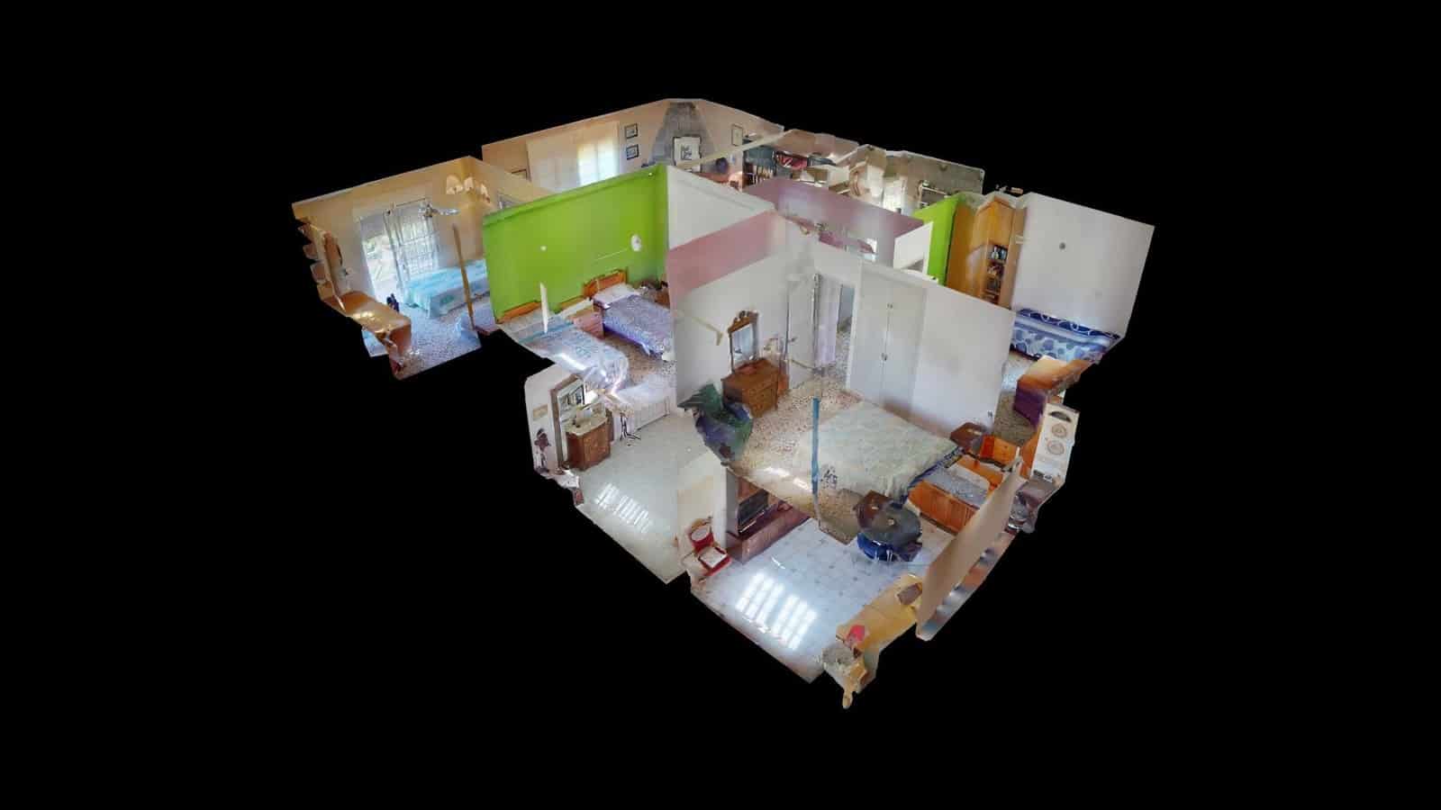 Chalet de 4 habitaciones en San Vicente / Sant Vicent del Raspeig en venta con piscina - 375.000 € (Ref: 9952791)
