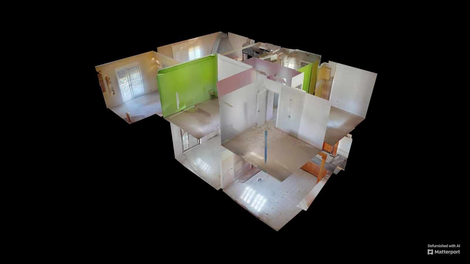 Chalet de 4 habitaciones en San Vicente / Sant Vicent del Raspeig en venta con piscina - 375.000 € (Ref: 9952791)