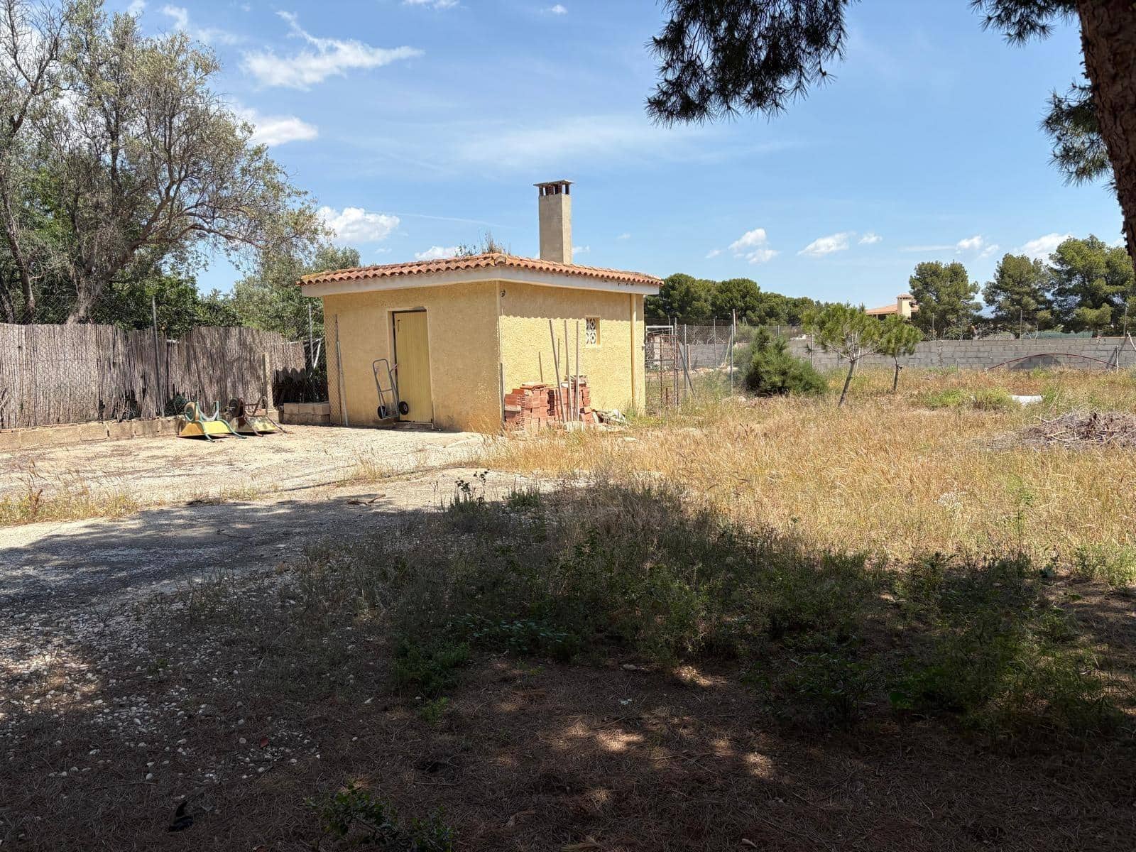 Chalet de 4 habitaciones en San Vicente / Sant Vicent del Raspeig en venta con piscina - 375.000 € (Ref: 9952791)