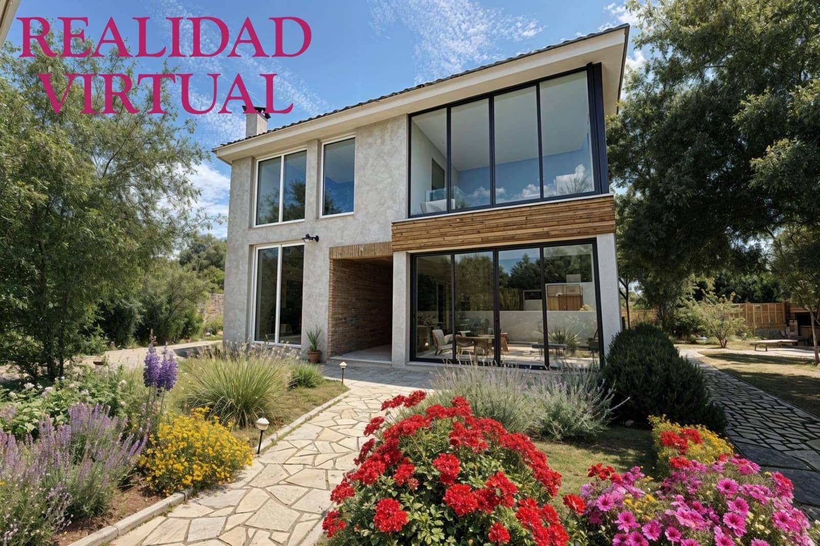 Chalet de 4 habitaciones en San Vicente / Sant Vicent del Raspeig en venta con piscina - 375.000 € (Ref: 9952791)